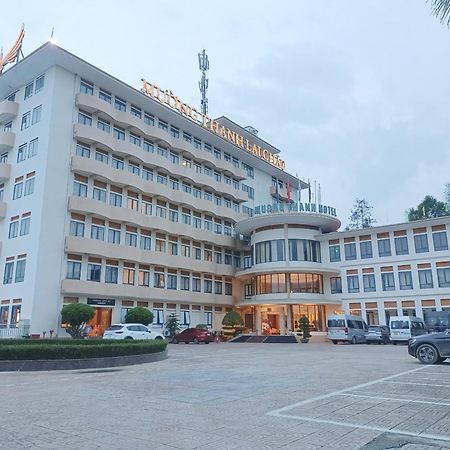 Muong Thanh Lai Chau Hotel Pan Linh Exterior photo