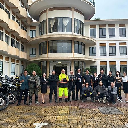 Muong Thanh Lai Chau Hotel Pan Linh Exterior photo