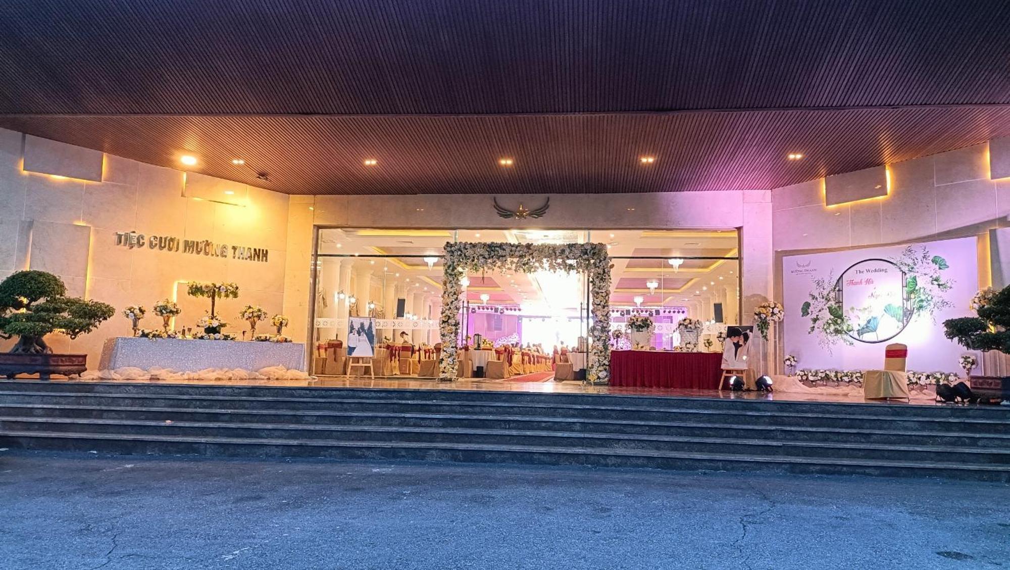 Muong Thanh Lai Chau Hotel Pan Linh Exterior photo