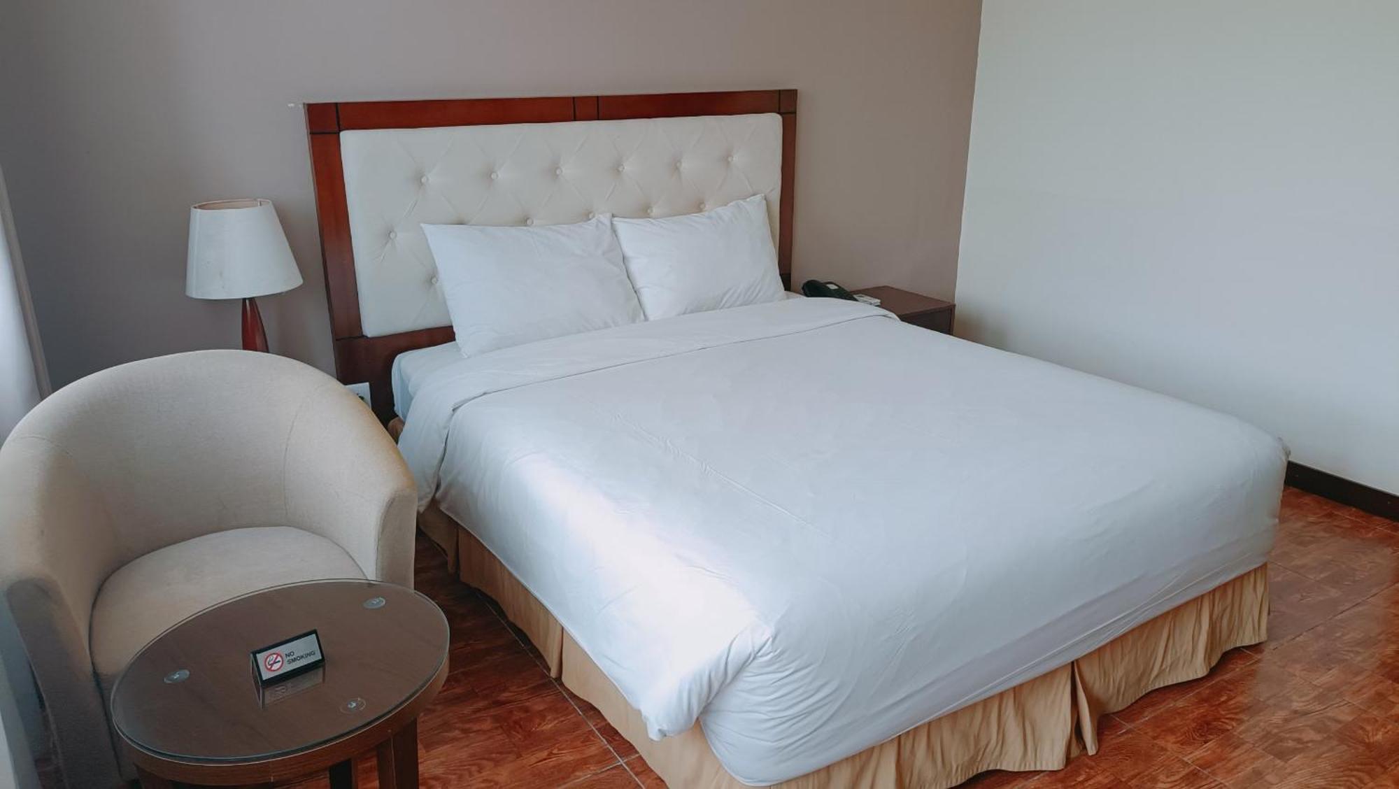 Muong Thanh Lai Chau Hotel Pan Linh Exterior photo