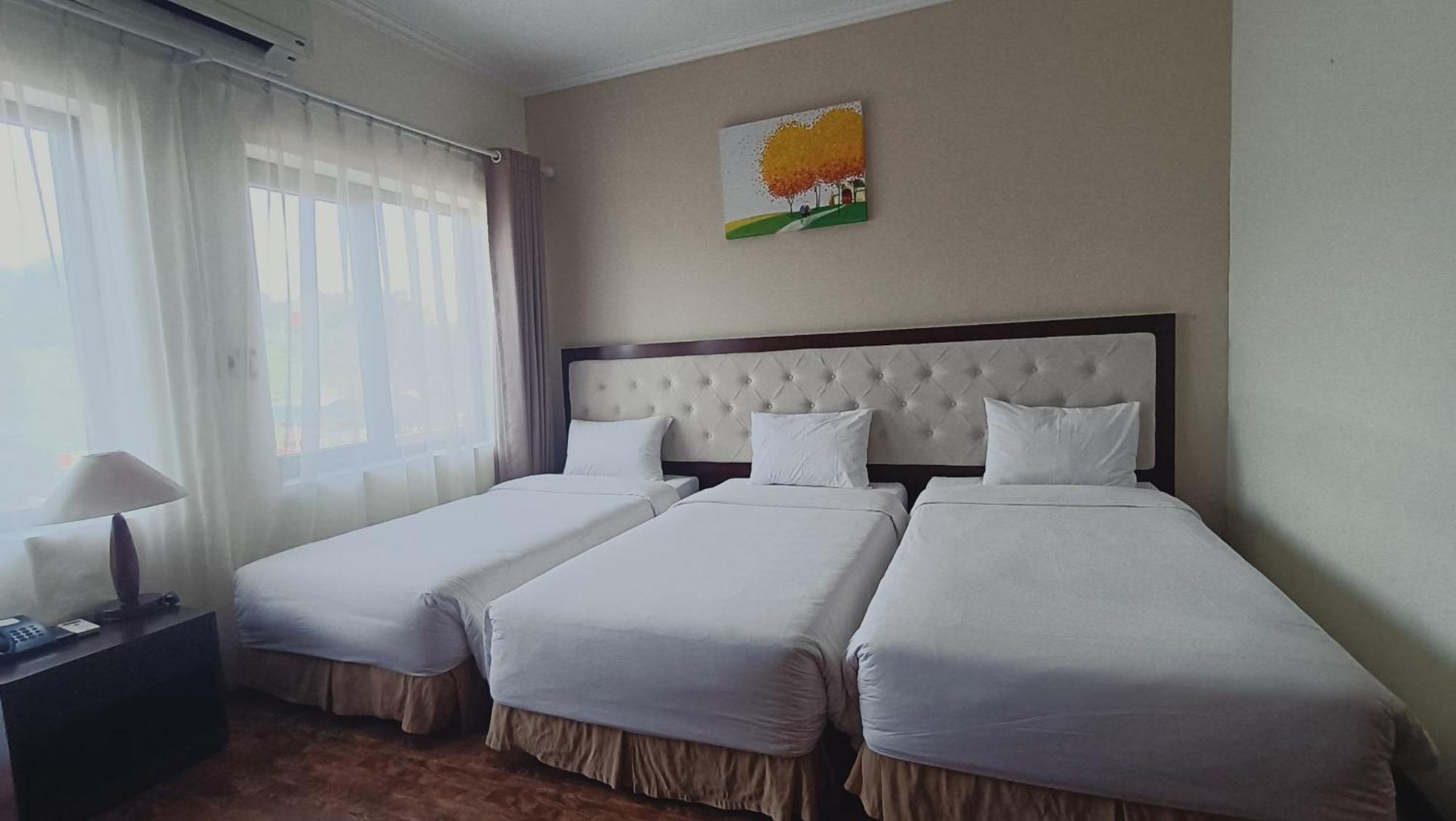 Muong Thanh Lai Chau Hotel Pan Linh Exterior photo