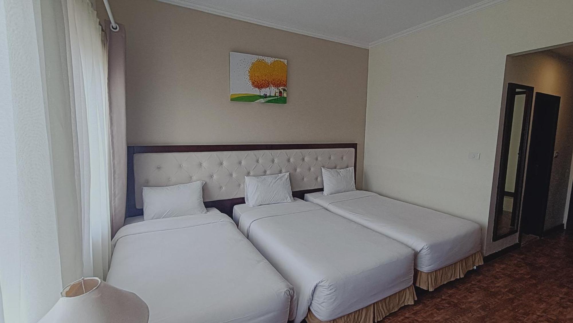 Muong Thanh Lai Chau Hotel Pan Linh Exterior photo