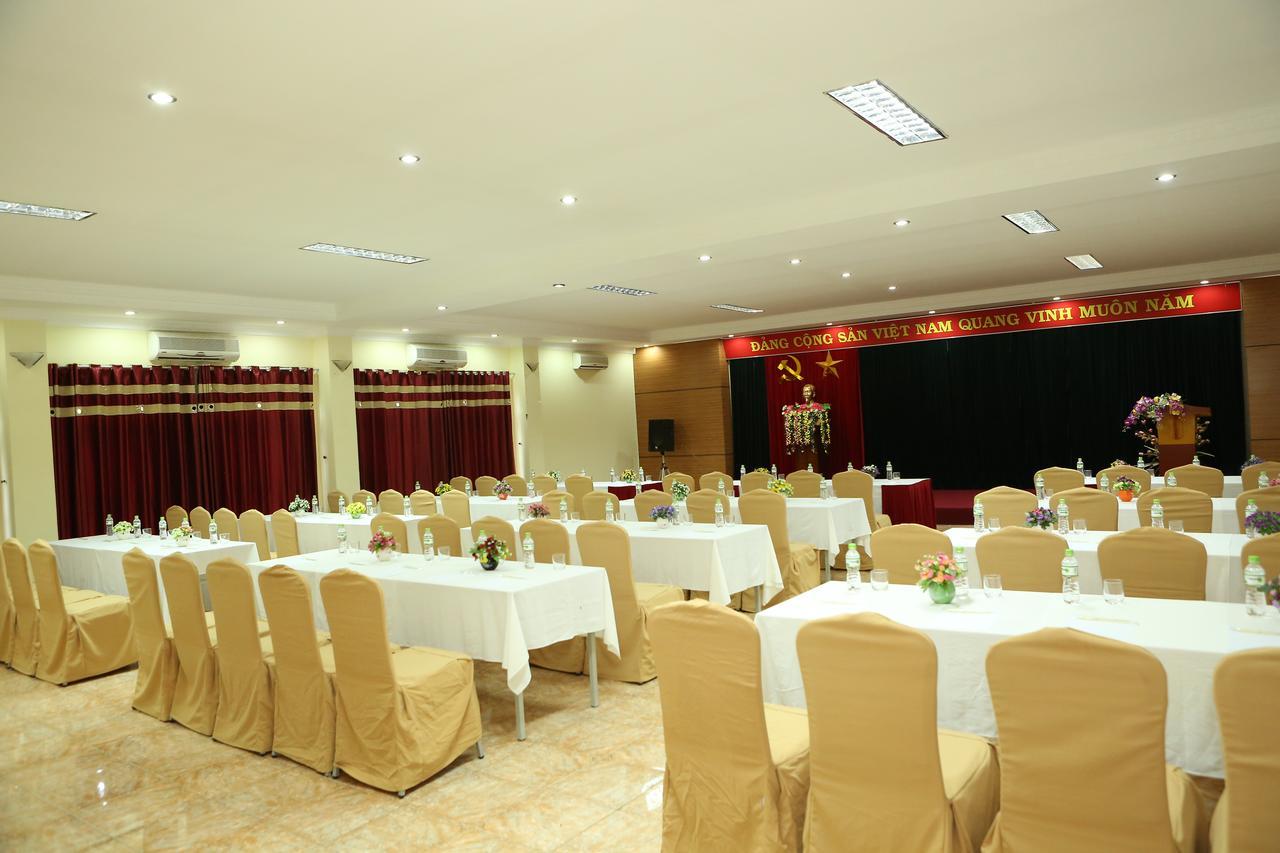 Muong Thanh Lai Chau Hotel Pan Linh Exterior photo