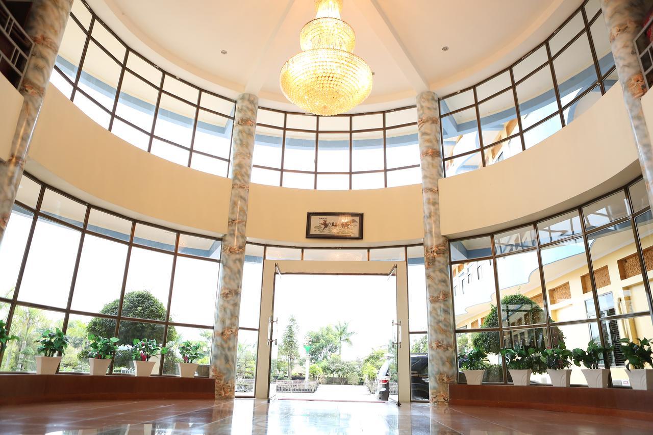 Muong Thanh Lai Chau Hotel Pan Linh Exterior photo