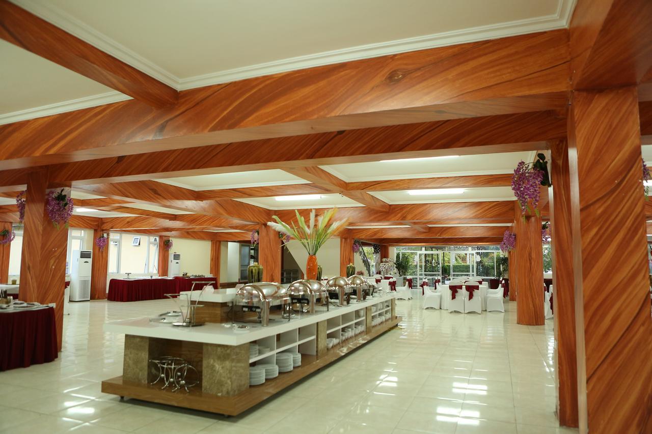 Muong Thanh Lai Chau Hotel Pan Linh Exterior photo