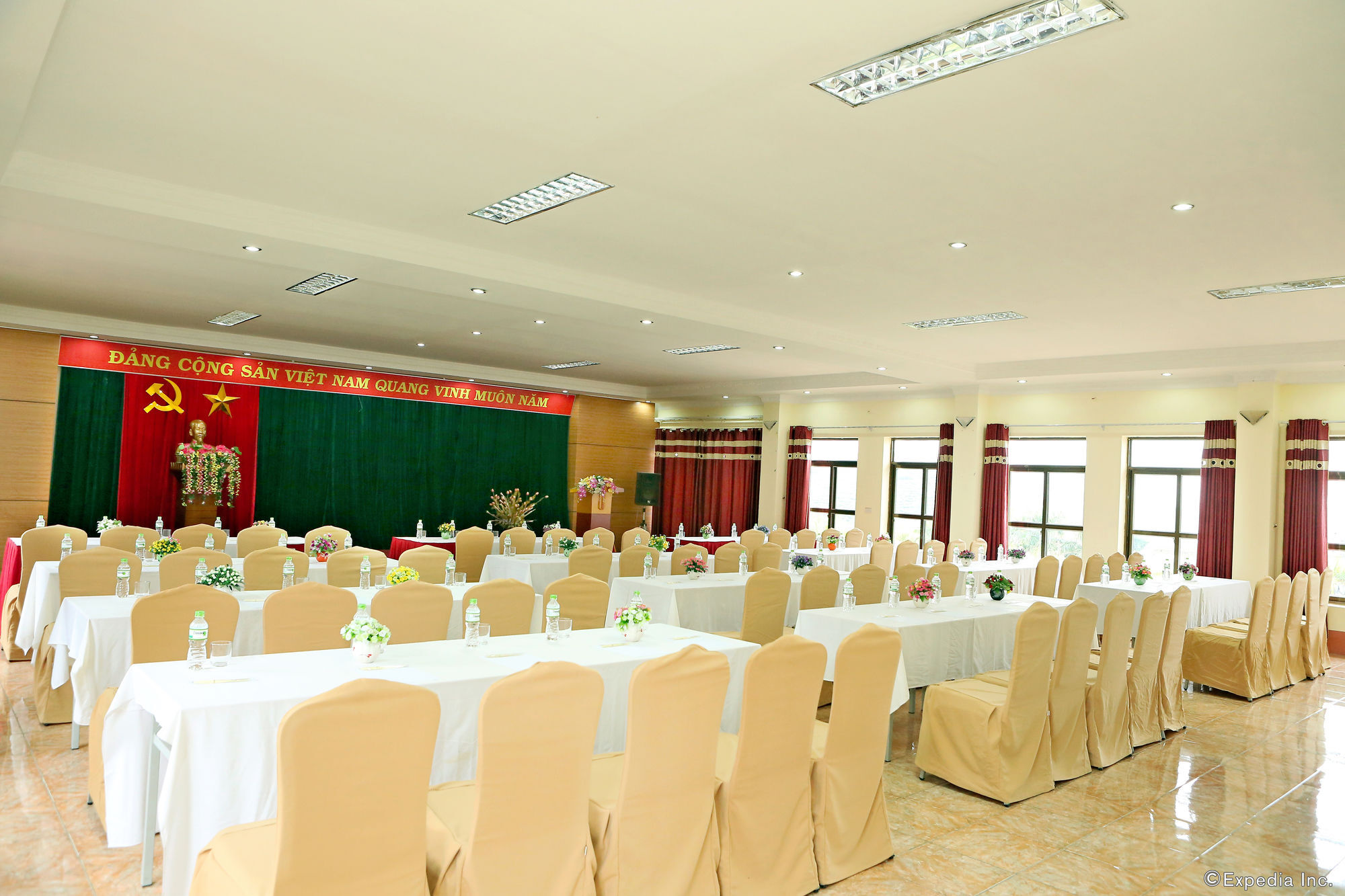 Muong Thanh Lai Chau Hotel Pan Linh Exterior photo