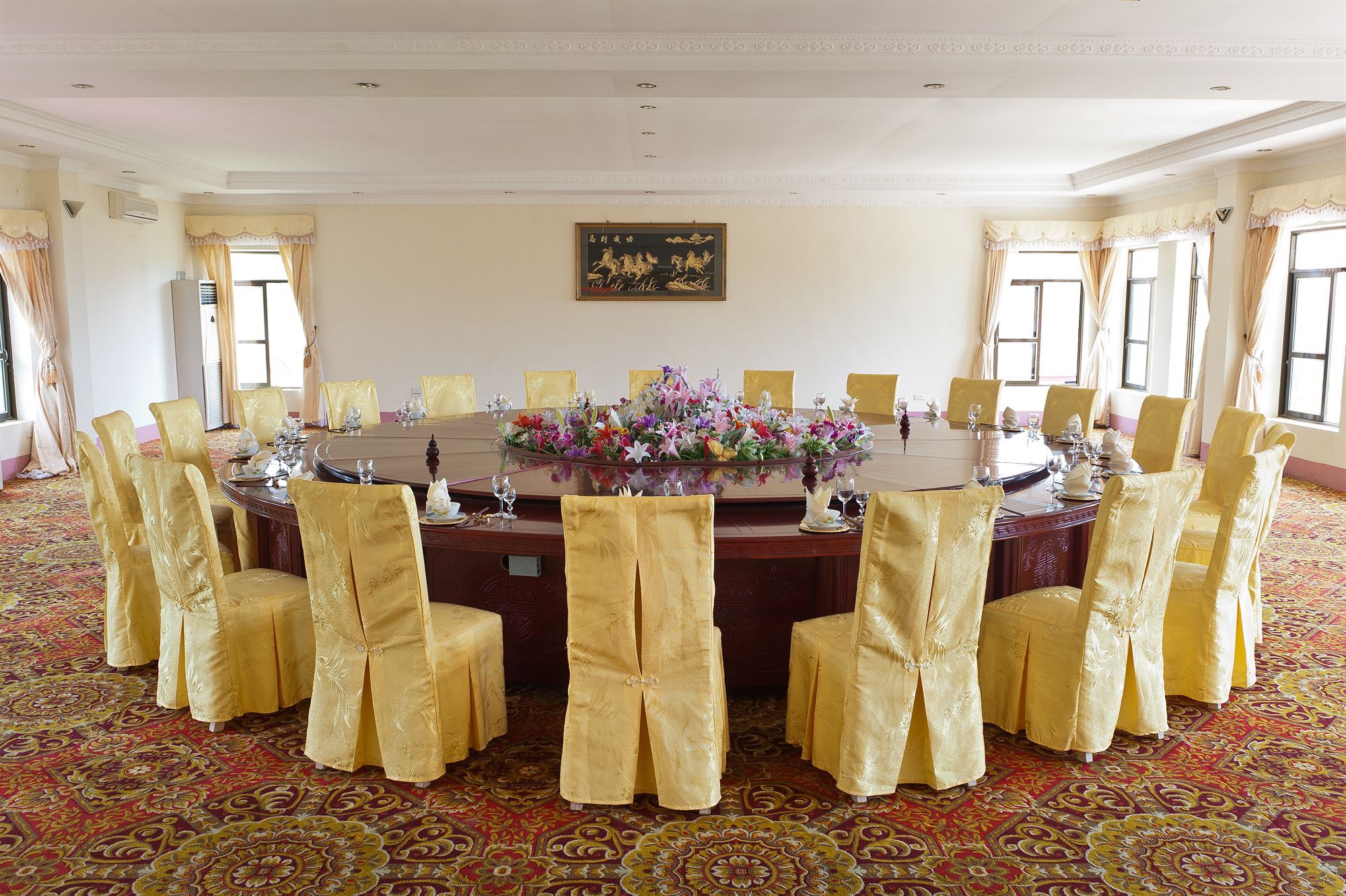 Muong Thanh Lai Chau Hotel Pan Linh Exterior photo