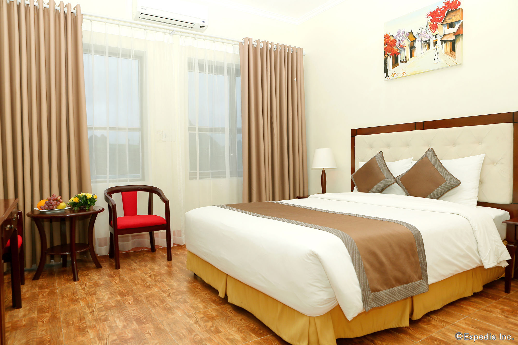 Muong Thanh Lai Chau Hotel Pan Linh Exterior photo