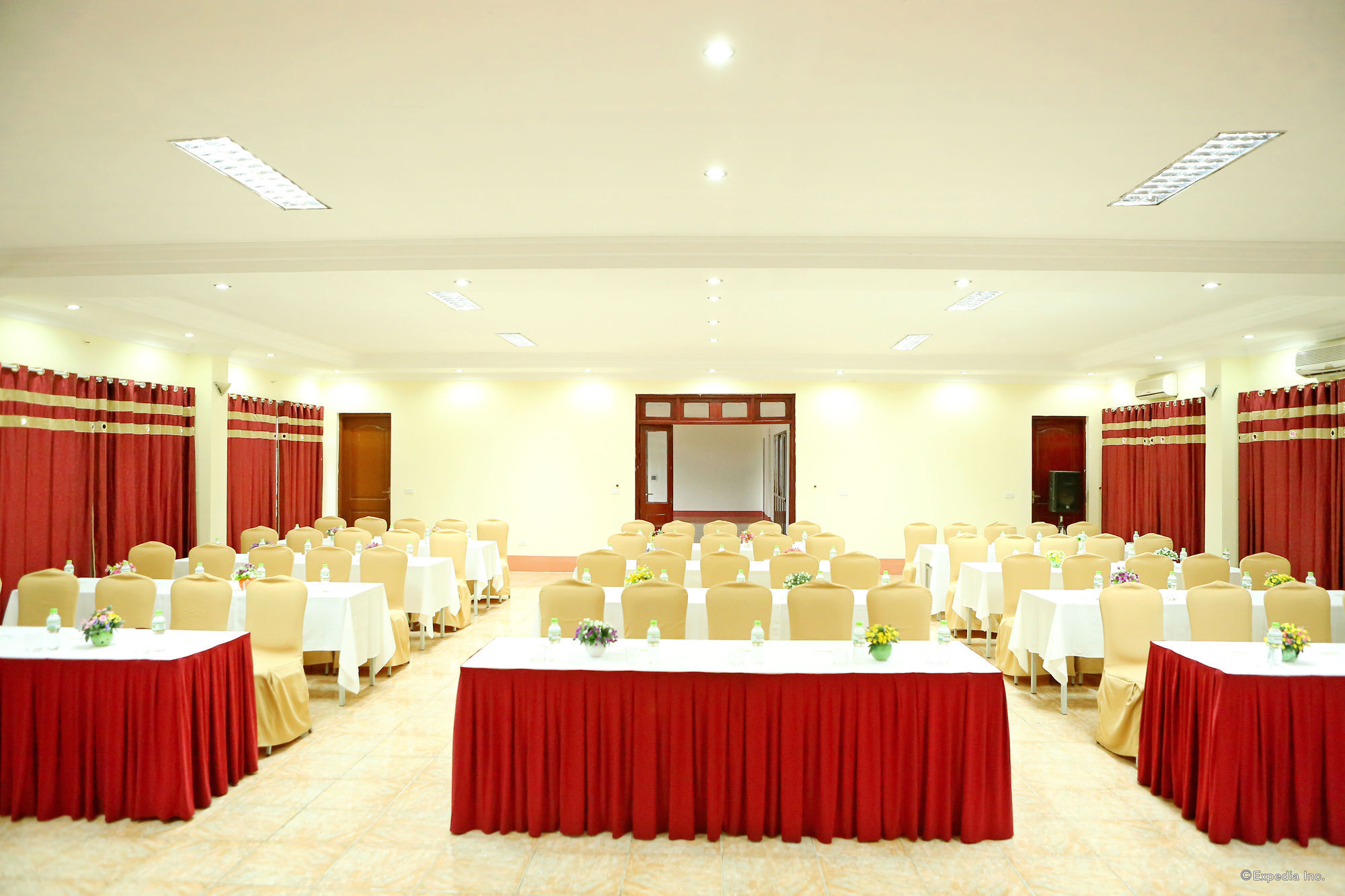 Muong Thanh Lai Chau Hotel Pan Linh Exterior photo