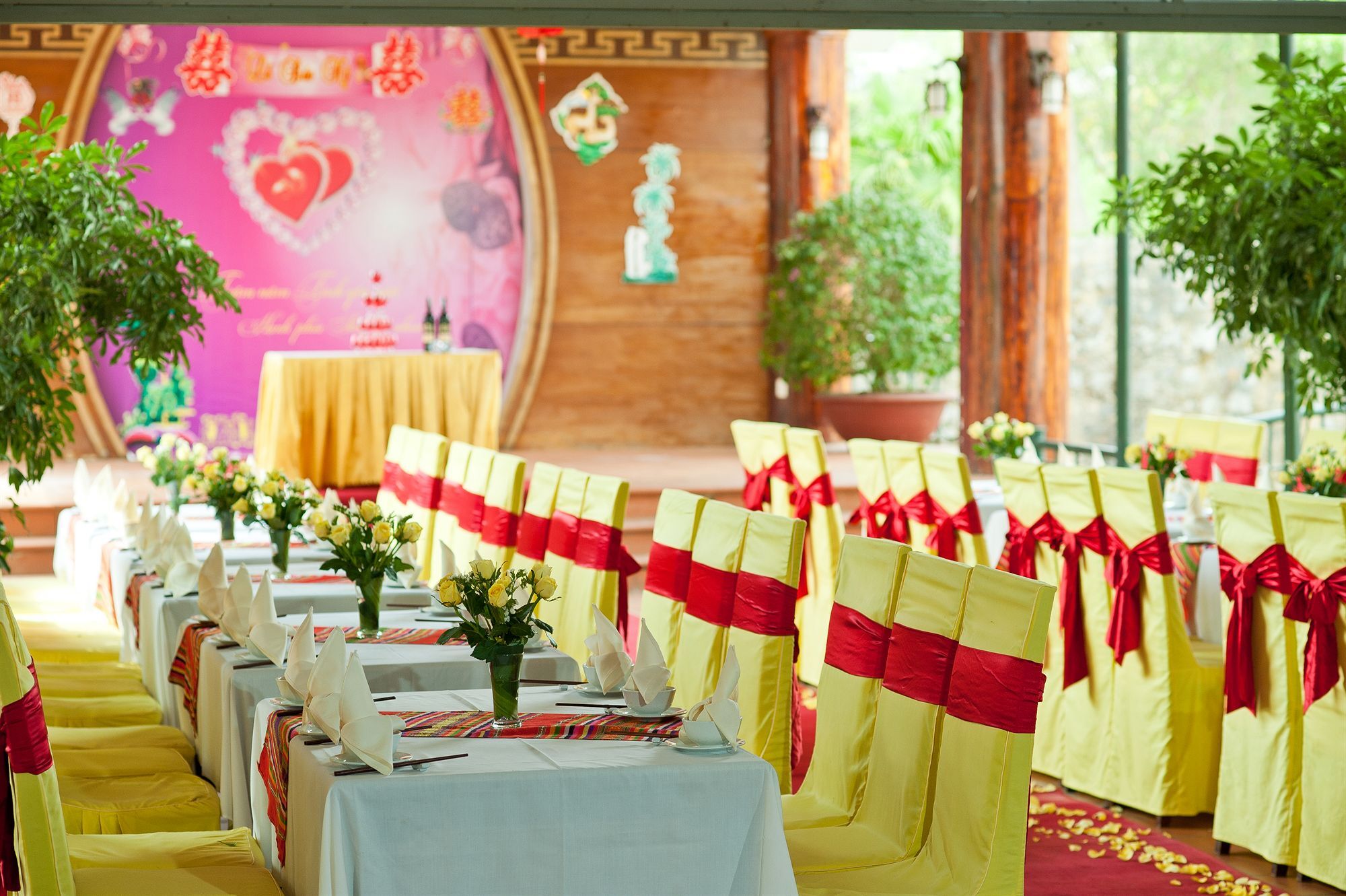 Muong Thanh Lai Chau Hotel Pan Linh Exterior photo