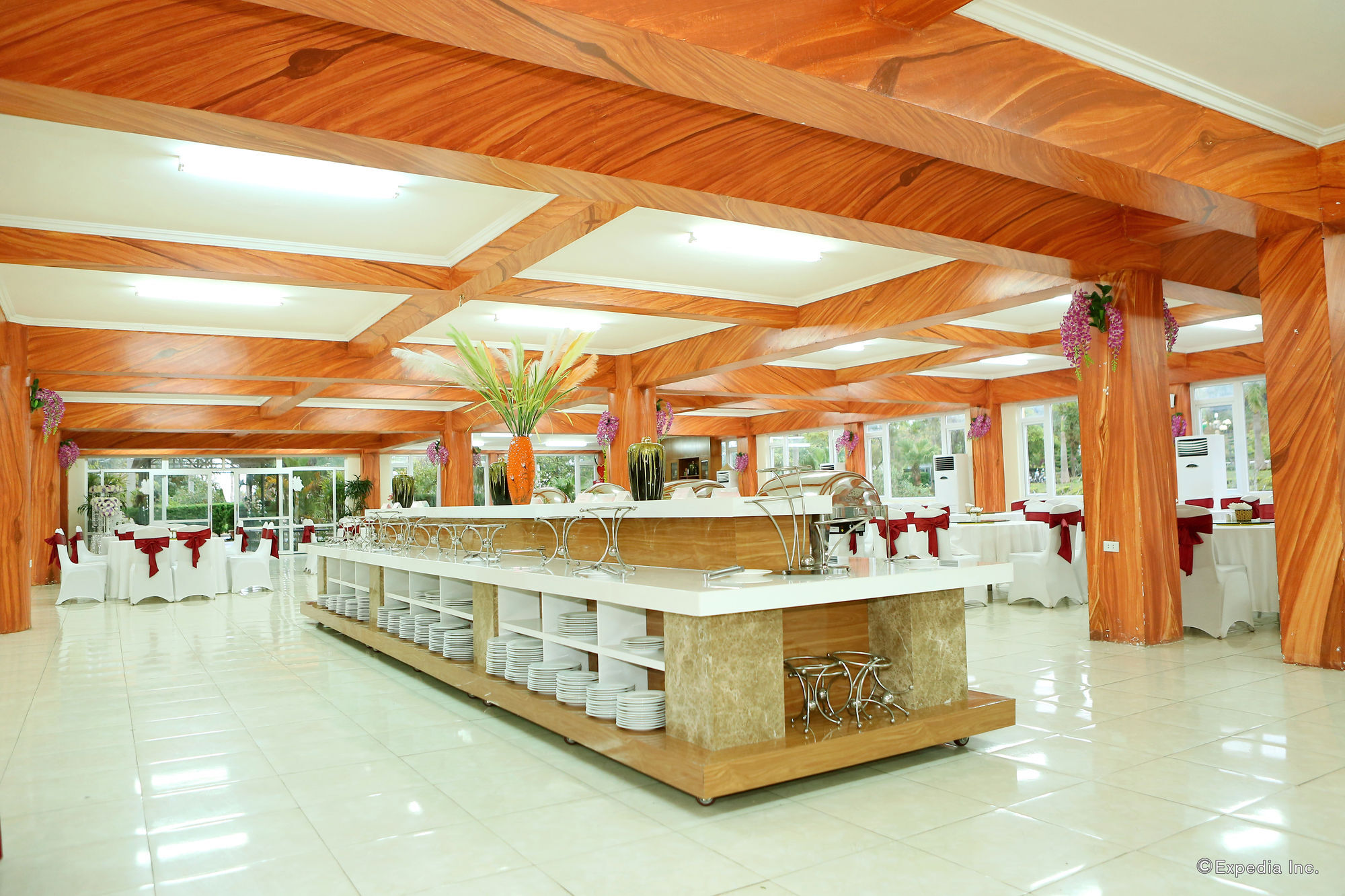 Muong Thanh Lai Chau Hotel Pan Linh Exterior photo