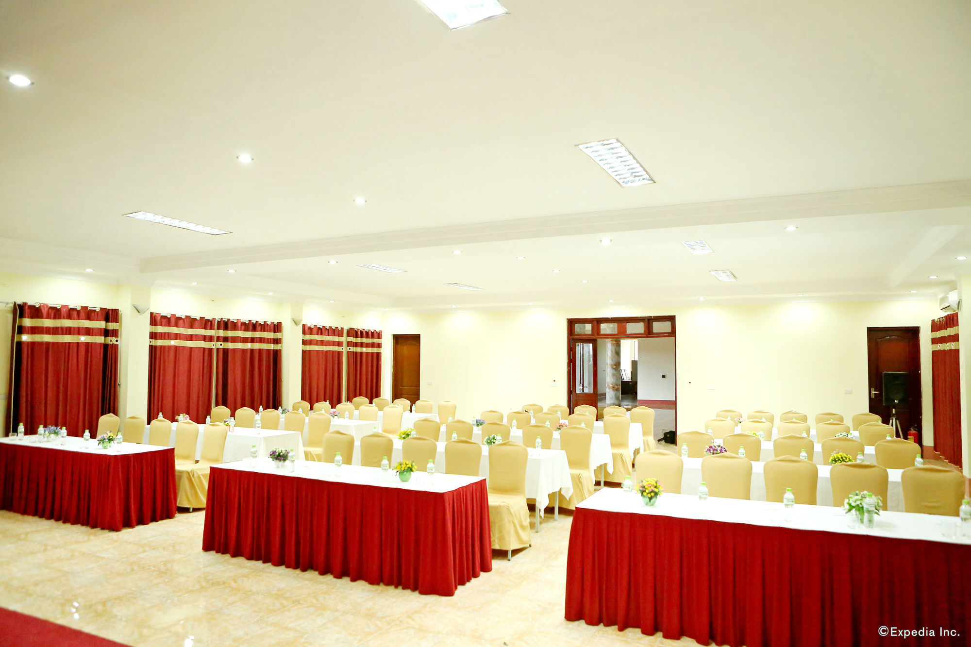 Muong Thanh Lai Chau Hotel Pan Linh Exterior photo