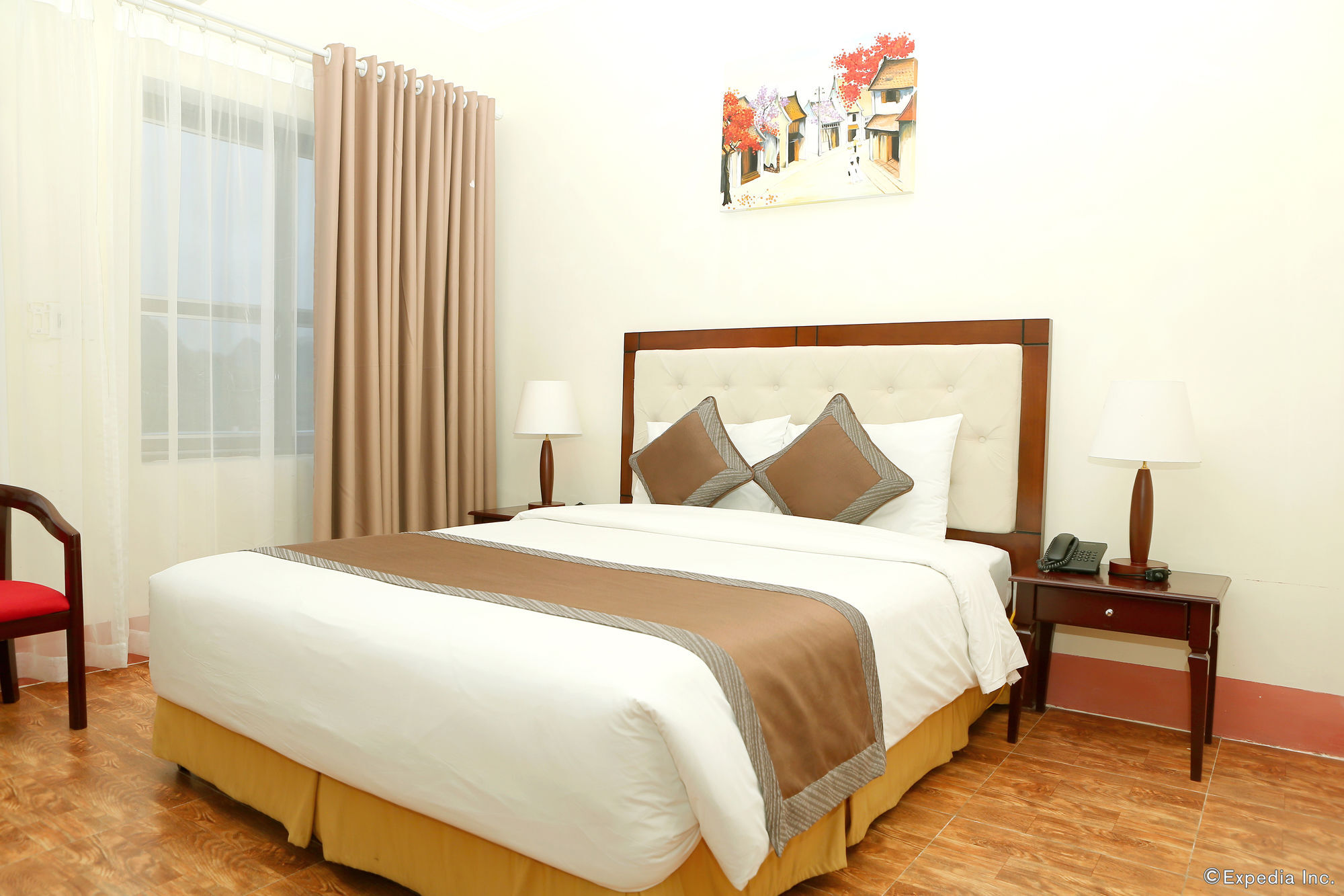 Muong Thanh Lai Chau Hotel Pan Linh Exterior photo